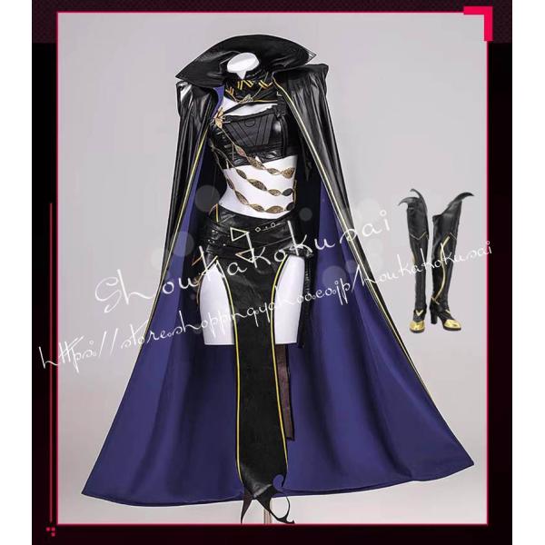 無期迷途 Path to Nowhere シニックス コスプレ 衣装 イベント コスチューム 変装活...