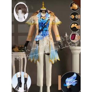 第五人格 IdentityV アイデンティティ5 傭兵 ようへい ナワーブ・サベダー コスプレ衣装 日常服 ハロウィン仮装 文化祭