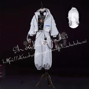 第五人格 IdentityV アイデンティティ5 囚人 しゅうじん ルカ・バルサー コスプレ衣装 日常服 ハロウィン仮装 文化祭