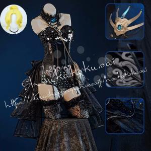 第五人格 IdentityV アイデンティティ5 踊り子 おどこ マルガレータ・ツェレ コスプレ衣装 日常服 ハロウィン仮装 文化祭