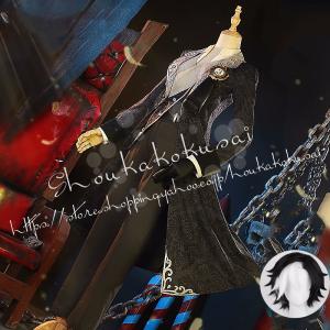 第五人格 IdentityV アイデンティティ5 写真家 しゃしんか ジョゼフ・ドラソネス 仁慈 コスプレ衣装 日常服 ハロウィン仮装 文化祭