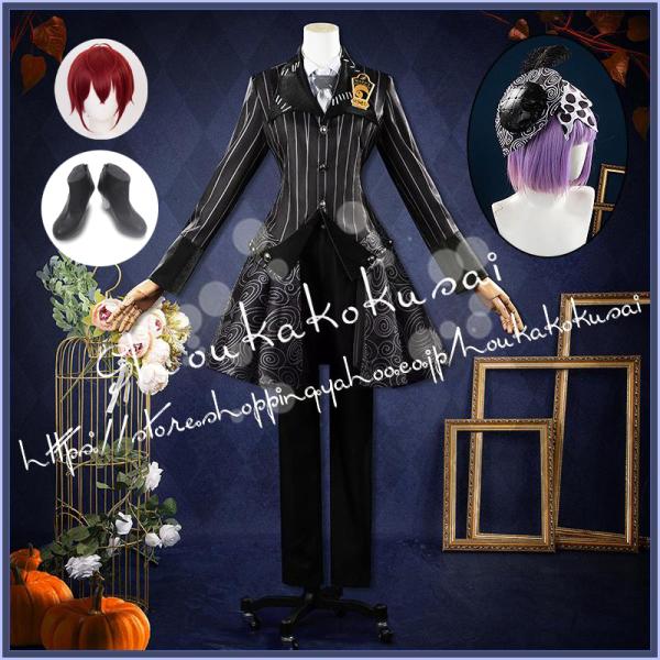 ツイステッドワンダーランド Riddle リドル ローズハート Lost in the Book〜始...