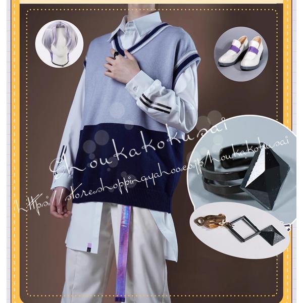 18TRIP 大黒可不可 コスプレ衣装 日常服 ハロウィン クリスマス 仮装 文化祭