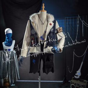 第五人格 IdentityV アイデンティティ5 バッツマン ガンジ グプタ コスプレ衣装 日常服 ハロウィン クリスマス 仮装 文化祭