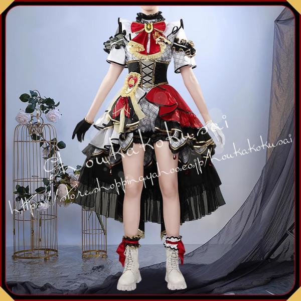 ウマ娘 プリティーダービー 6th EVENT The New Frontier 全員 コスプレ衣装...