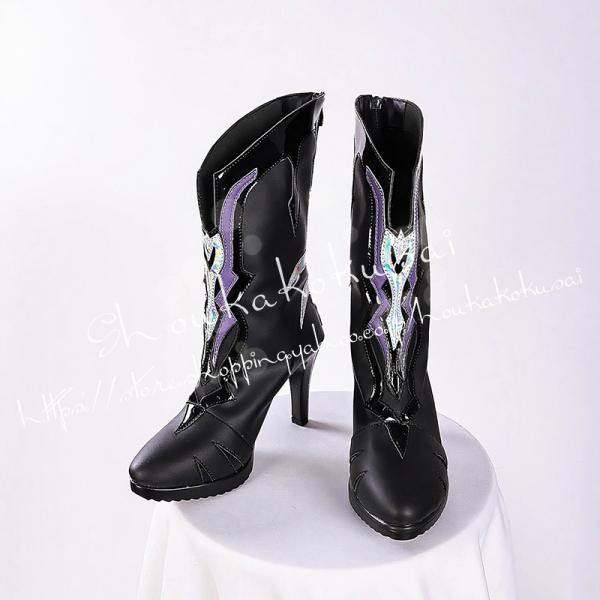 崩壊：スターレイル ヘレクトラ Helektra セイレンス Hysilens コスプレ cos靴 ...