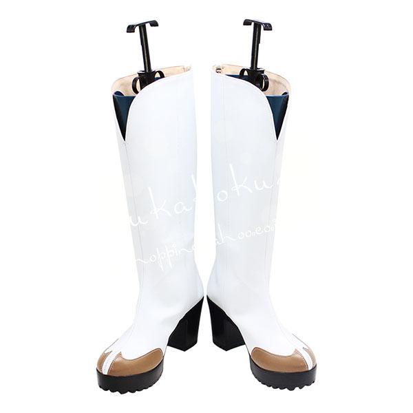 無職転生〜異世界行ったら本気だす〜風 ロキシー・ミグルディア・グレイラット コスプレcos靴 道具小...