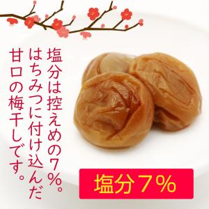 紀州南高梅 200g 送料無料 個包装タイプ ...の詳細画像1