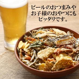 小魚ミックス 8色煮 230g 送料無料 カル...の詳細画像3