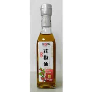 横浜中華街　友加 花椒油(ファージョウユ)　120ml(105g)