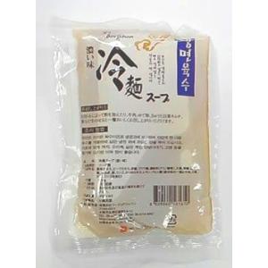 韓国食品 冷麺 Borichon ボリ冷麺スー...の詳細画像1