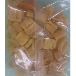 横浜中華街　帆立干し貝柱（砕け、訳あり、割れ）100ｇ、北海道産（国産）、高級中華料理の必須材料、徳用品♪