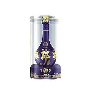 【送料無料】中国白酒【醤香型白酒】　青花郎酒（あおはなろうしゅ）　53度　500ML・四川古藺郎酒・四川省と貴州省との境にある中国高級名酒・化粧箱付き♪｜shoukoushu