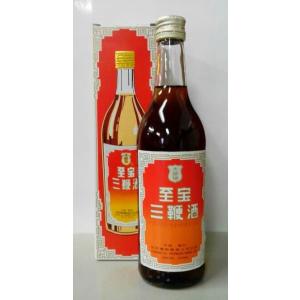 至宝三鞭酒　35度　500ＭＬ、中国白酒、健康酒！！
