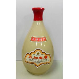 中国白酒　天津五加皮酒（ゴカヒシュ） 54度 500ml、日和商事輸入正規品♪