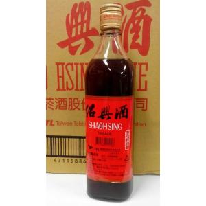 横浜中華街　TTL　台湾紹興酒（熟成5年）14.5度、600ml、台湾の純粋天然醸造酒♪
