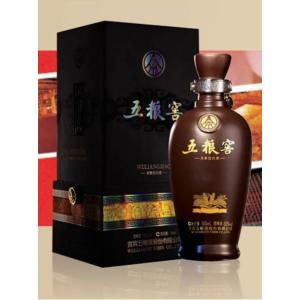中国白酒 五粮窖 五糧窖 52度 500ml 中国最高級白酒 五粮液股分有限公司50周年重磅 高端窖藏作品 濃香問世 3 Wulianjiao52 紹興酒 中華食材の東方新世代 通販 Yahoo ショッピング