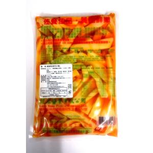横浜中華街 台湾龍宏 香脆筍(味付け筍) 袋タ...の詳細画像1