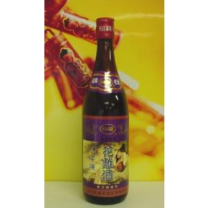　唐宋紹禮　8年花彫紹興酒（八年陳）640ml、12本（1ケース売り）☆！