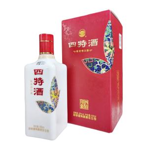 中国白酒・特香型白酒・四特酒・「四特印象3号」・500ml・52度・江西名酒・お米の白酒・清香醇純・回味無限♪｜shoukoushu