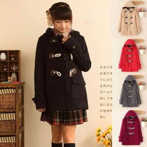 J.PRESS（J.プレス） 美品 ジェイプレス ストレッチウール ダッフル