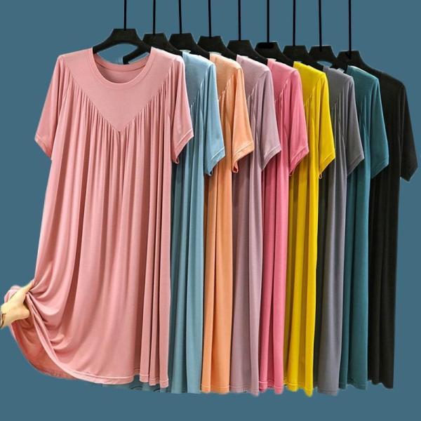 レディース　春物　ロングTシャツ　ワンピース　チュニック　Vネック　春夏秋　ゆったり　オシャレ 30...