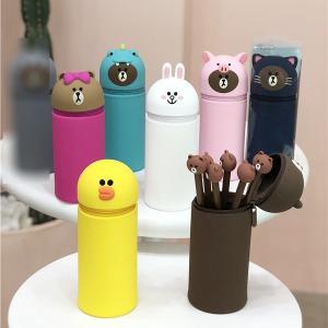 シリコン 筆箱 くまの商品一覧 通販 Yahoo ショッピング