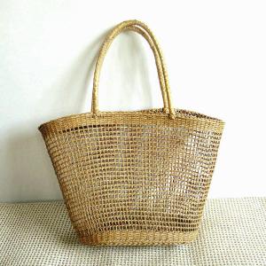カゴバッグ 籠バッグ ショルダー 夏祭り 浴衣...の詳細画像5