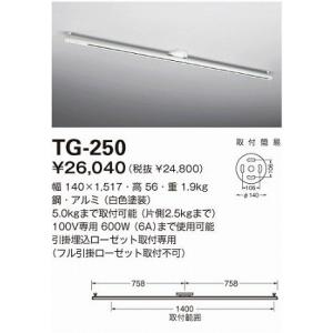山田照明 照明器具 激安 TG-250 他照明器具付属品(y...