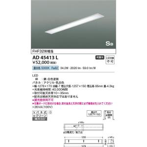 AD45413L 埋込器具 コイズミ照明 照明器具 シーリングライト KOIZUMI_直送品1_｜shoumei-point