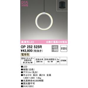 OP252525R ペンダントライト オーデリック 照明器具 ペンダント ODELIC｜shoumei-point