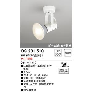 OS231510 スポットライト オーデリック 照明器具 スポットライト ODELIC｜shoumei-point