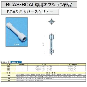 CB35 BCAS用カバースクリューの詳細画像1