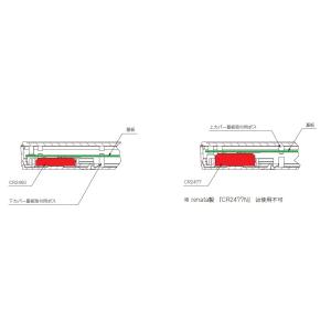 CS100N-W ポータブルプラスチックケースの詳細画像4