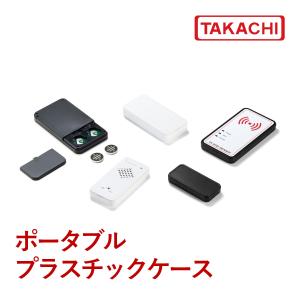 ＣＳ７５-Ｗ ＣＳ型ポータブルプラスチックケース（１２個以上で）