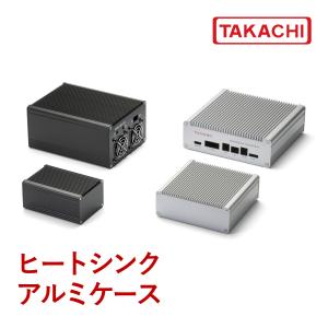 タカチ（TAKACHI） HY99-43-33SS HY型アルミ縦型