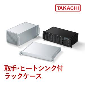 タカチ（TAKACHI） NST-88A NST型EIA規格2U用スライド