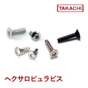 ＭＲ２．５-８ＰＳ ＭＲ型 ヘクサロビュラ穴付取り外し防止ビスセット