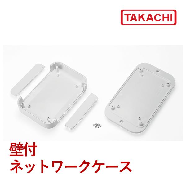 ＰＦＦ２４-４-２４Ｗ　ＰＦＦ型　壁付ネットワークケース