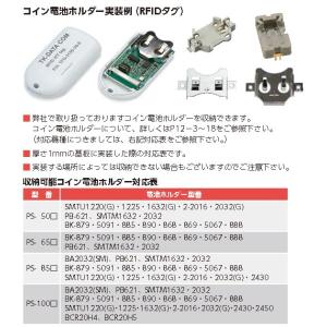 PS-65B PS型ポータブルプラスチックボックスの詳細画像4