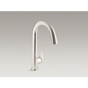 _国内正規品_Sensate Touchless kitchen faucet  キッチン用水栓 K-72218-VS KOHLER_直送品1_（コーラー） 変換アダプター付き｜shoumei