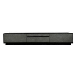 【開梱設置無料】DAVANTI(ダヴァンティ) DAV-210BK+GYC テレビボード (DAV-210) MKマエダ_直送品3_（エムケーマエダ） 家具｜shoumei