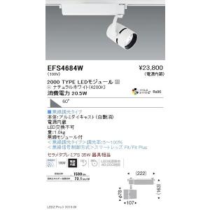 EFS4684W 遠藤照明  スポットライト ENDO_直送品1__23｜shoumei