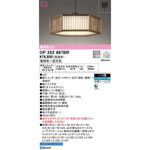 OP252687BR ペンダントライト オーデリック 照明器具 ペンダント ODELIC