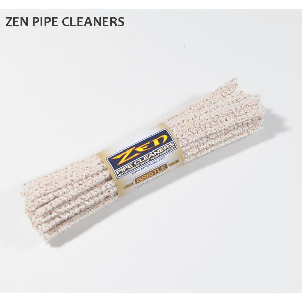 [代引き以外メール便で送料無料] ZEN パイプ・クリーナーBRISTLE　2パック80本