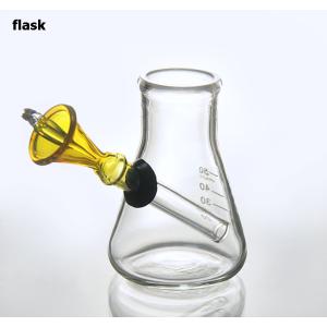 世界最小クラスのボング　flask　フラスコ　ボング/水パイプ｜shounandou