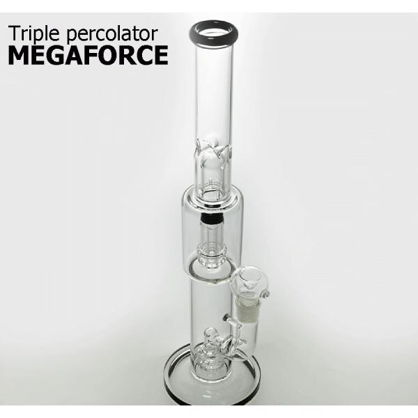 【送料無料】トリプルパーコレーターMEGAFORCE 2nd generation