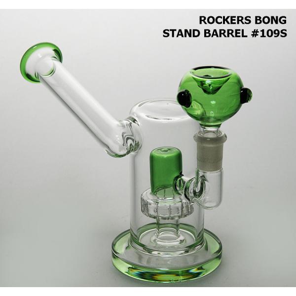 送料無料[全2色で新発売] スタンド バレル＃109S BARREL パーコレーターCUSTOM