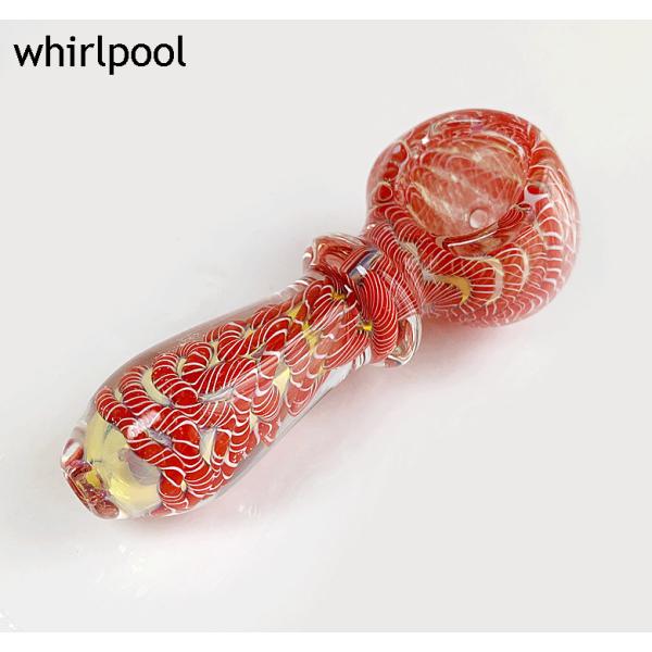 【80年代の定番スタイル】 インサイドアウトスプーン Red whirlpool GP0133