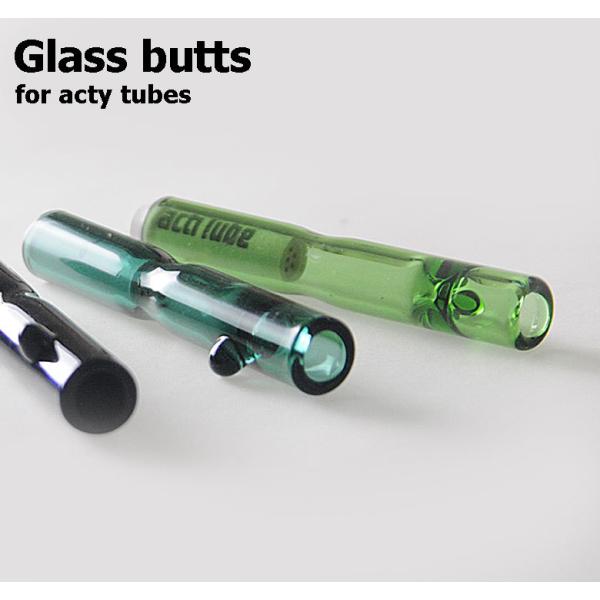 [全5色] タール軽減！TUNEフィルターが使えるバッツ GLASS BUTTS for actyt...